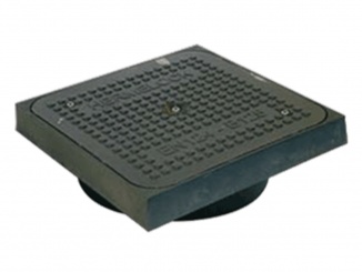 Studniční – Hermelock Manhole Cover L