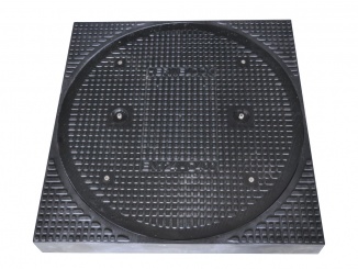 Studniční – Hermelock Manhole Cover RCT