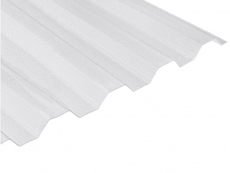 Suntuf – Polykarbonátová trapézová deska Suntuf ST 2500 x 1060 čirá