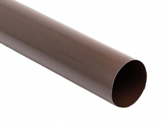 Svody – Barevný 100 mm / 1 m - RAL 3009 | tmavě červená