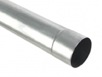 Svody – okapový svod FeZn stříbrná 100 mm 3000 mm