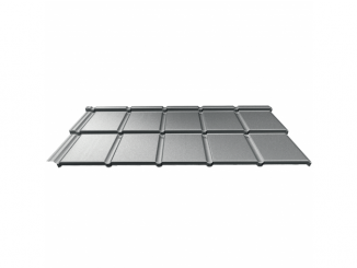 Taškový plech – BP2 Plechová střešní krytina IZI ROOF