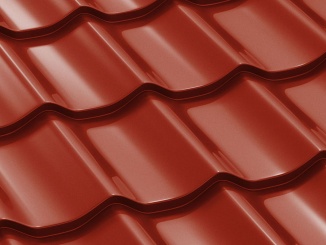 Taškový plech – Covernit Classic Tile