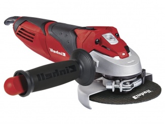 Technika – Einhell Úhlová bruska TE-AG 125/750 Kit Expert