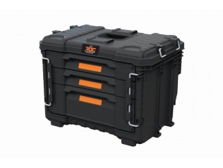 Technika – Keter Box ROC Pro Gear 2.0 se třemi zásuvkami