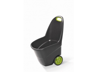 Technika – Keter Zahradní vozík Easy Go XL 62 L šedozelený