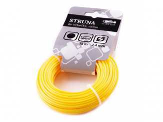Technika – Lobster Struna kulatá