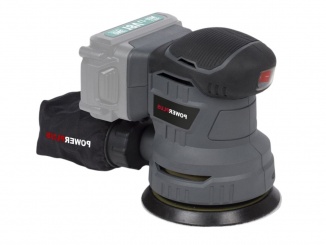 Technika – Powerplus Excentrická bruska POWEB4010