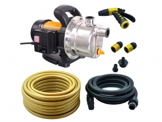 Technika – Riwall Pro Rejp 1000 Inox Set