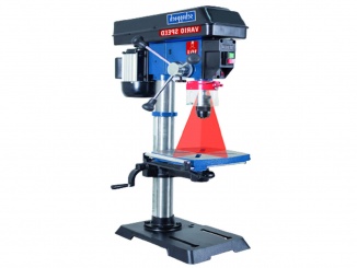 Technika – Scheppach DP 18 VARIO