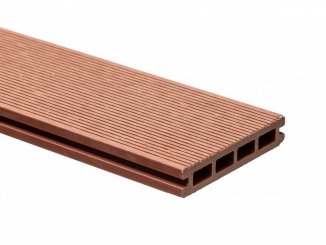 Technodeck – Technodeck WPC 140 x 25 x 4000 mm teak 829011340 1 ks