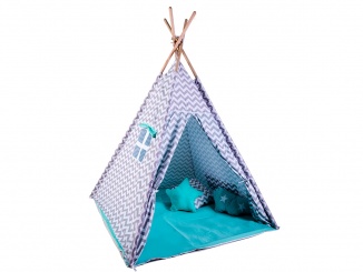 Teepee – G21 Teepee Jezerní království