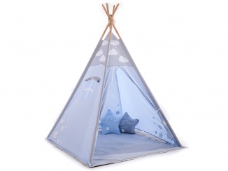 Teepee – G21 Teepee Modrá obloha