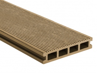 Terasová prkna G21 – Cumaru mat. WPC 2,5 x 14 x 400 cm
