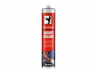 Tmely a silikony – Den Braven Termosilikon Gasket Sealant
