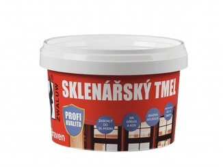 Tmely a stěrky – Den Braven Tmel Glasswork