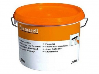 Tmely – Jemný vrchní tmel Fermacell