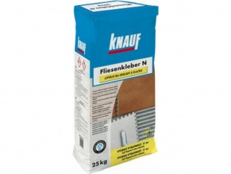 Tmely – Knauf Fliesenkleber N