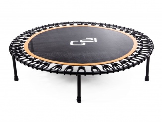 Trampolíny – G21 Trampolína MiniJump 136 cm bez ochranné sítě - neoriginální obal