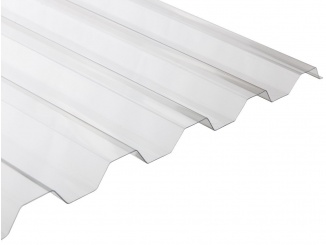 Trapézové desky – Gutta PVC Trapéz