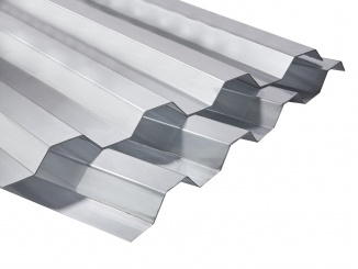 Trapézové desky – Palram Aluminium Solar Control