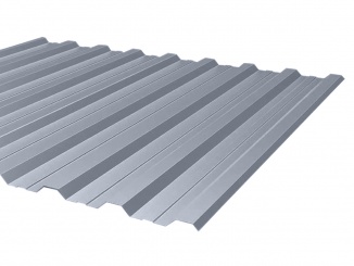 Trapézový plech – Budmat TRB-18