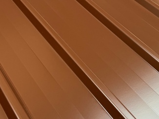 Trapézový plech – Covernit Trapézový plech T18