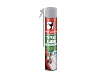 Trubičkové – Den Braven Montážní pěna Thermo Kleber
