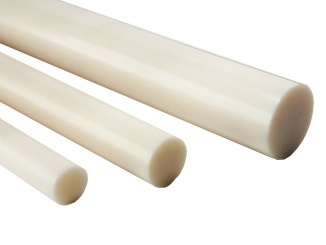 Tyče – Polyamidové tyče PA6 Röchling