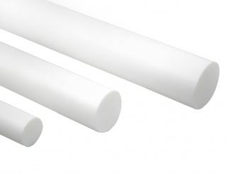 Tyče – Teflonové tyče PTFE T-plastics