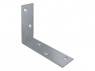 Úhelníky – Nerovnoramenný trámový úhelník D-KB D-KB-1812 180x120x40 mm, cena za ks