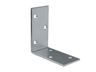 Úhelníky – Univerzální úhelník D-ZU D-ZU-5525 50x50x25 mm, cena za ks