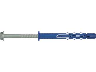 Univerzální a rámové – Rawlplug R-FF1-N-K s šestihrannou hlavou TORX a límcem
