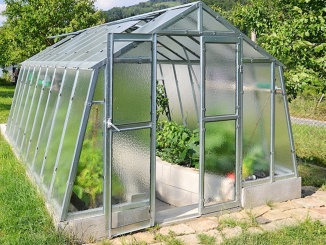 Variant L – Limes Variant L polykarbonát 8 mm, 7,5 x 3,0 m