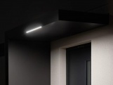 Vchodová stříška Gutta Guttavordach BS PLUS LED strip