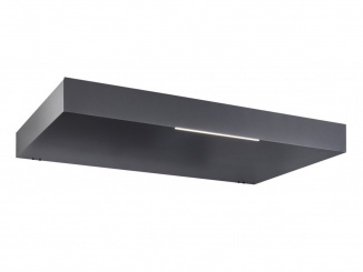 Vchodové stříšky – Gutta Guttavordach BS LED strip