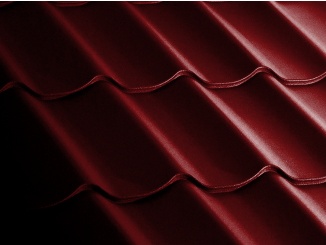 Velkoformát – Zefir 1100 x 1180 mm červenohnědá RAL 3011 mat