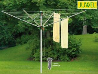 Venkovní sušáky – Juwel Comfort 600