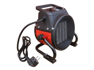 Ventilace – Elektrické vyhřívání Sensorie