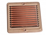 Větrací Copper Fixed Dakota mřížka Grille