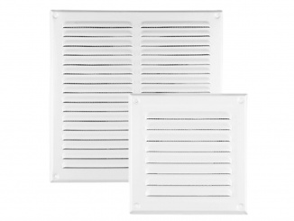 Větrací mřížky – Den Braven Větrací mřížka Metal Grille