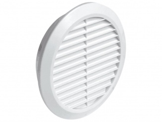 Větrací mřížky – Den Braven Větrací mřížka Round Reg Grille