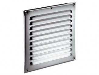 Větrací mřížky – Den Braven Větrací mřížka Steel Grille