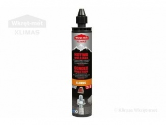 Vinylesterové – Klimas Wkręt-met KOTVA CHEMICKÁ VINYLESTEROVÁ