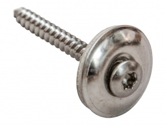 Vlnité role – Nerezový vrut Scobax