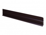 Vnější závětrná lišta Budmat WZ 224 L/P
