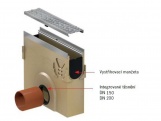 Vpusť ACO MultiDrain V150S