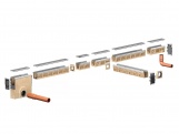 Vpusť ACO MultiDrain V150S