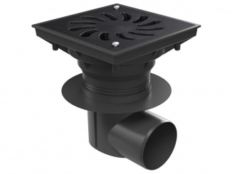 Vpusti Chuděj – Chuděj KVB 110/250 litina, plovák Neptun, B125, ano, ano