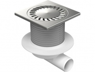 Vpusti Chuděj – Chuděj Neptun PVB 50 L 150 x 150 mm, ocel, Sun, K3